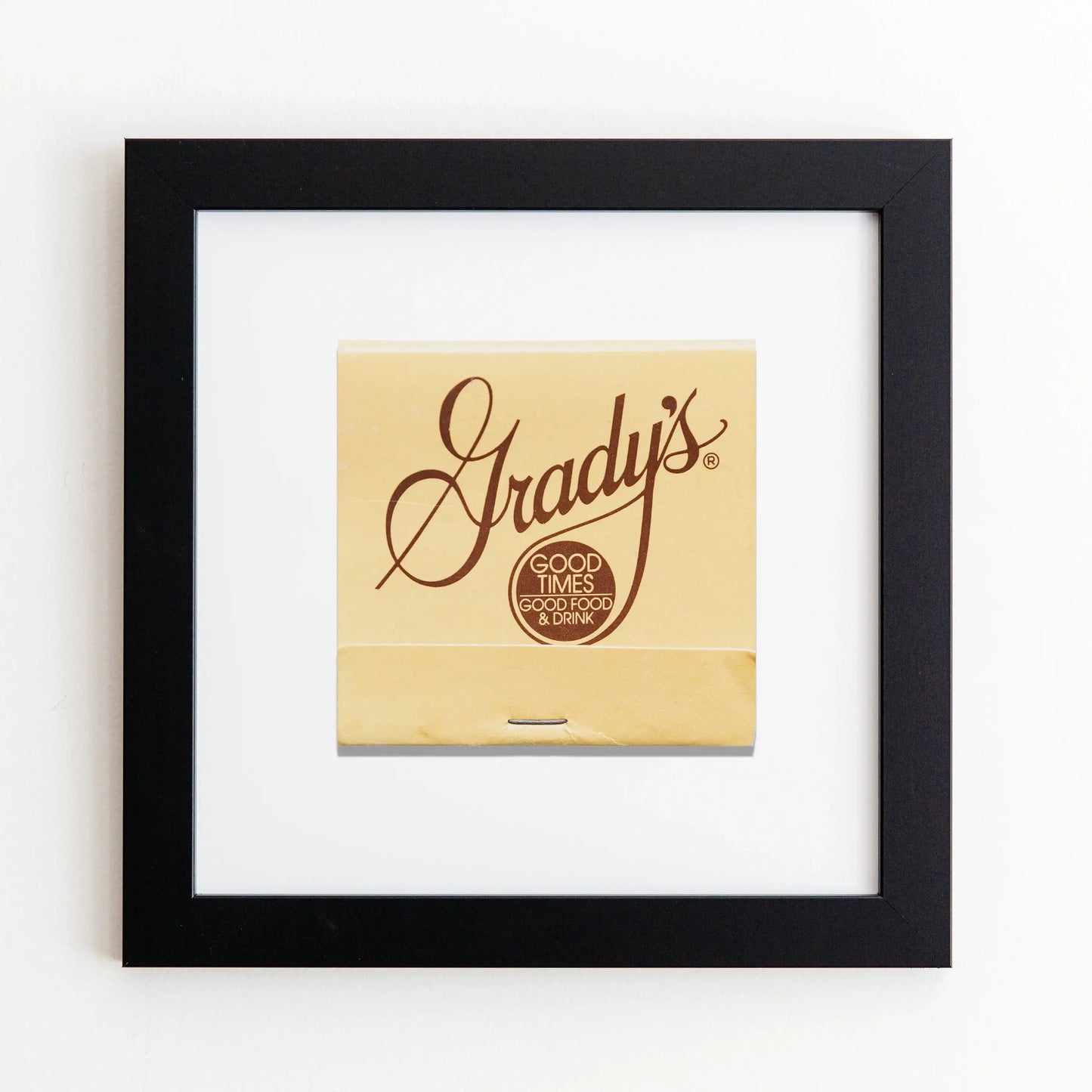 Grady's