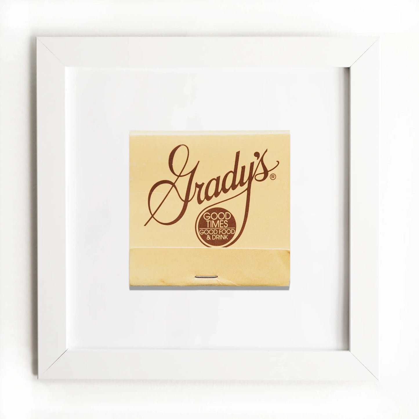 Grady's