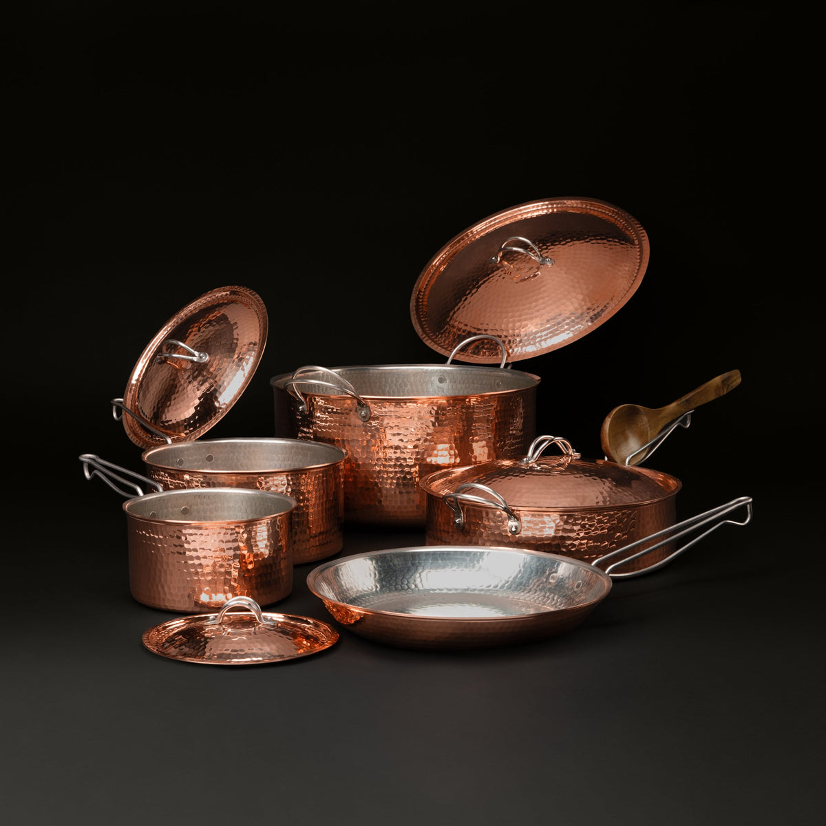 The Grand Copper Kitchen Caboodle