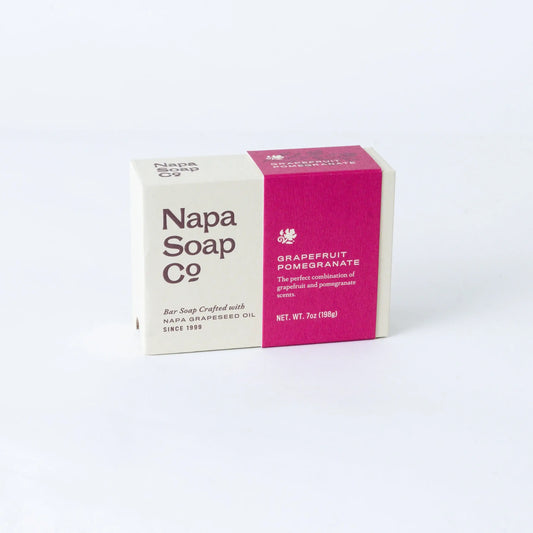 Bar Soap - Grapefruit Pomegranate