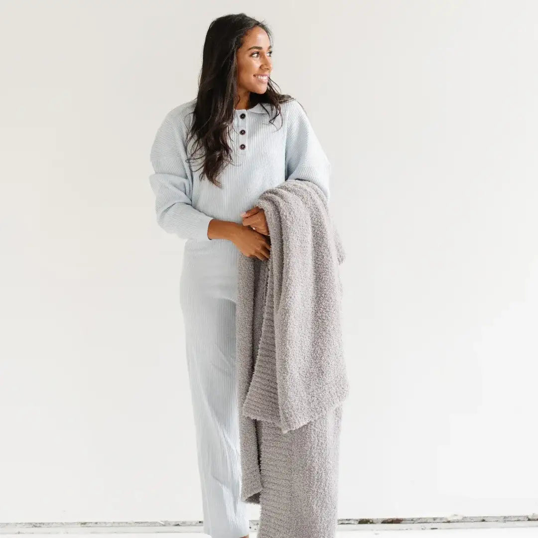 BAMBONI® THROW BLANKETS