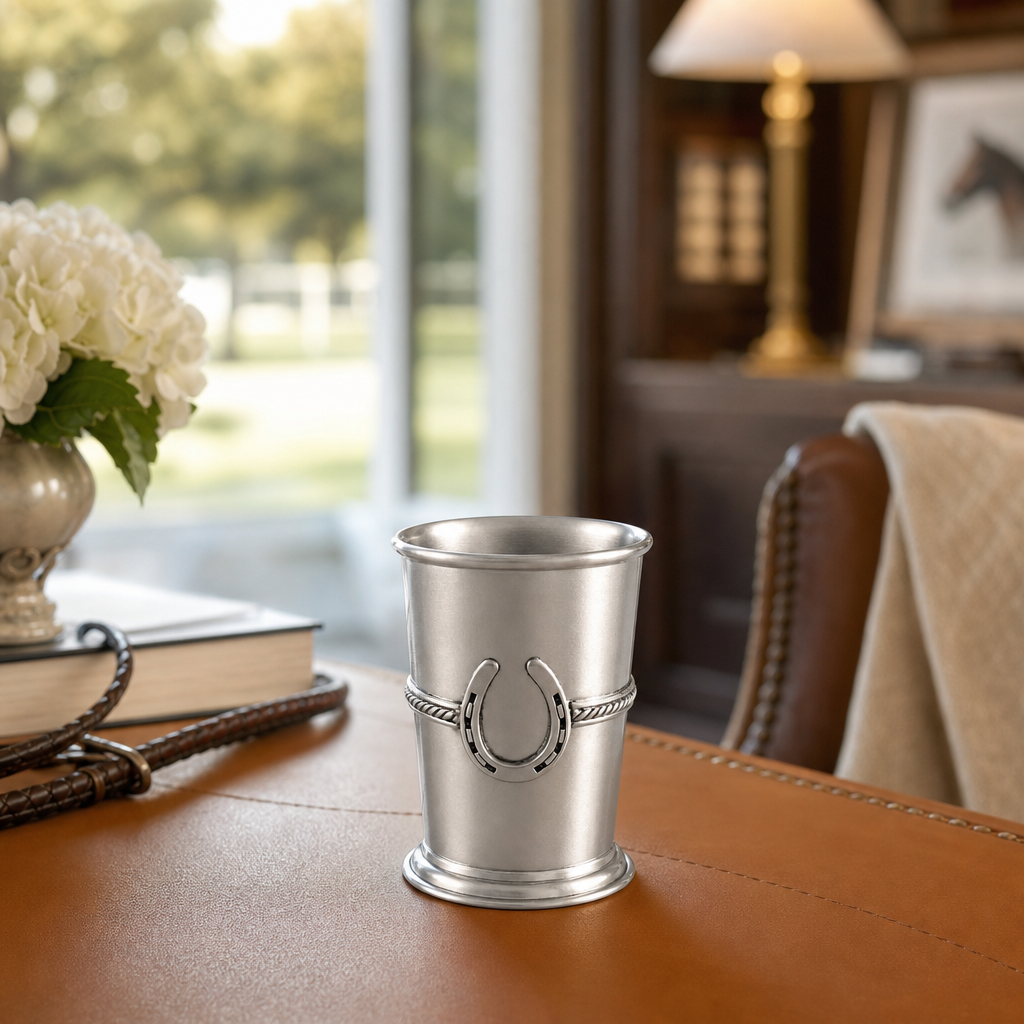 Equestrian Julep Cup