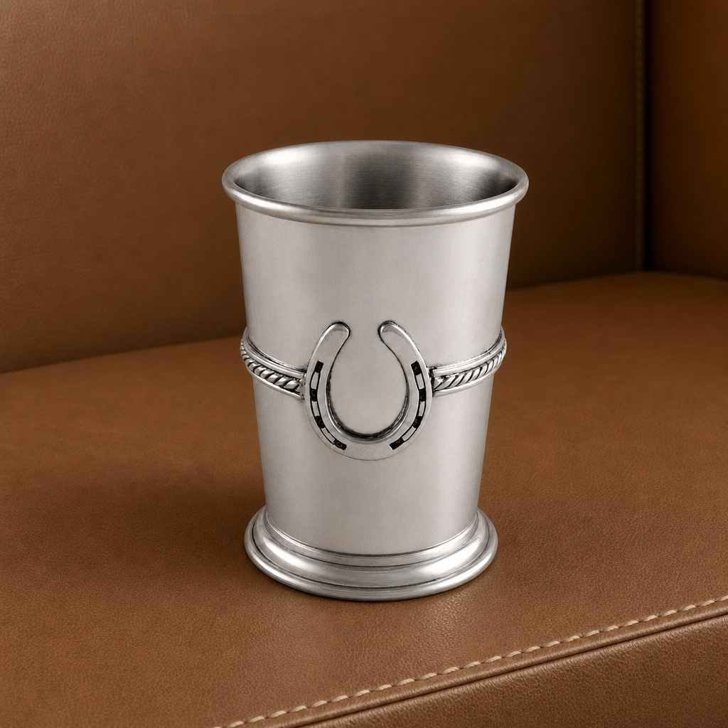Equestrian Julep Cup