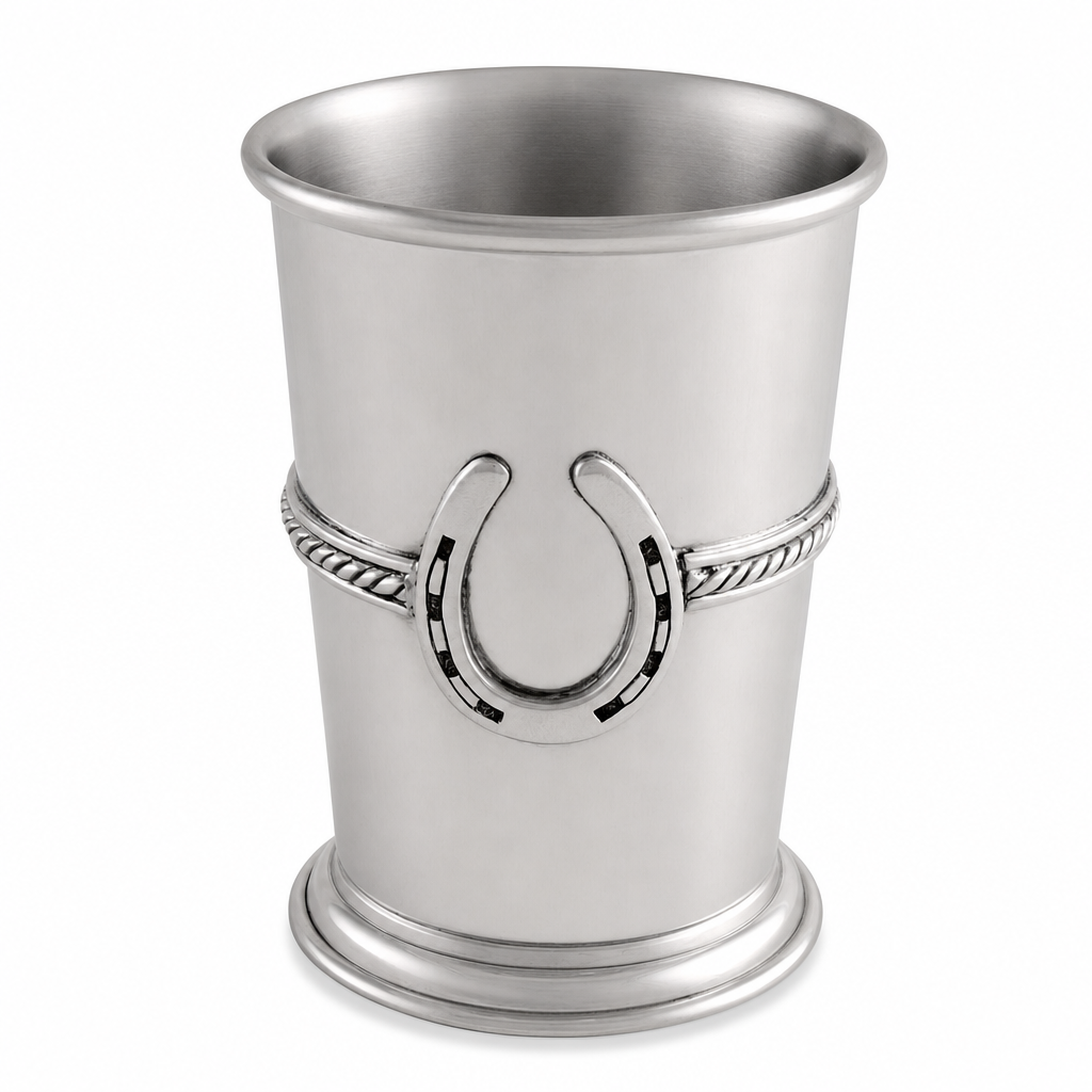 Equestrian Julep Cup