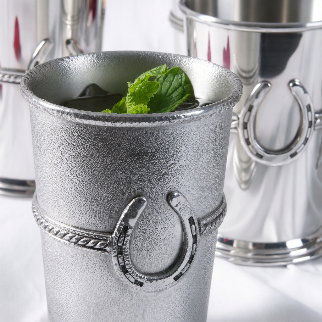 Equestrian Julep Cup