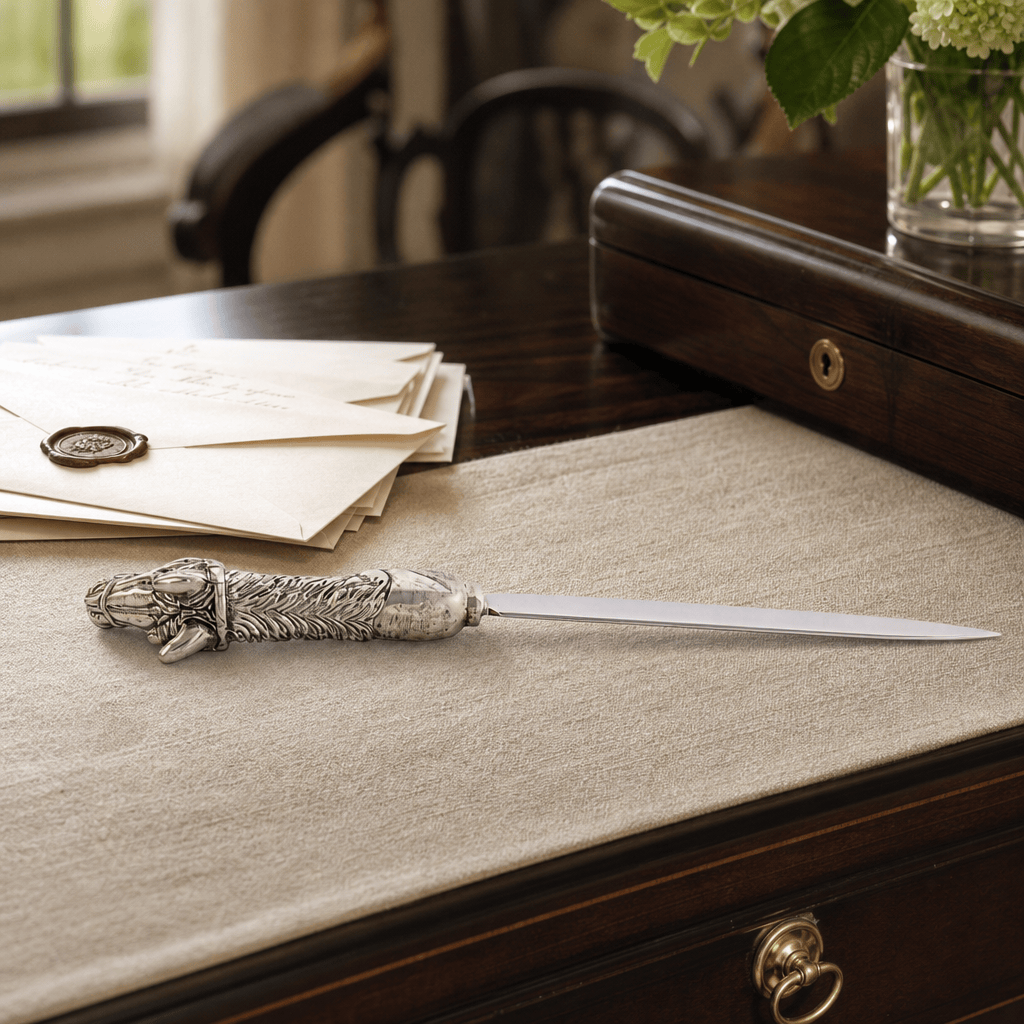 Horse Head Letter Opener
