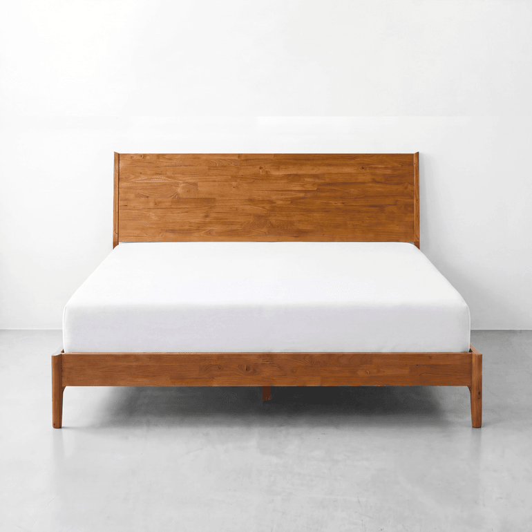 Haven Solid Wood Bed Frame