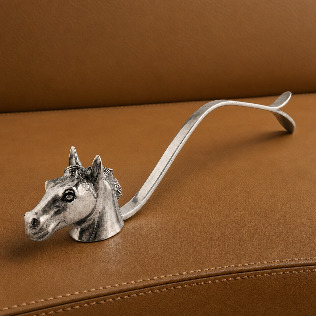 Horse Candle Snuffer