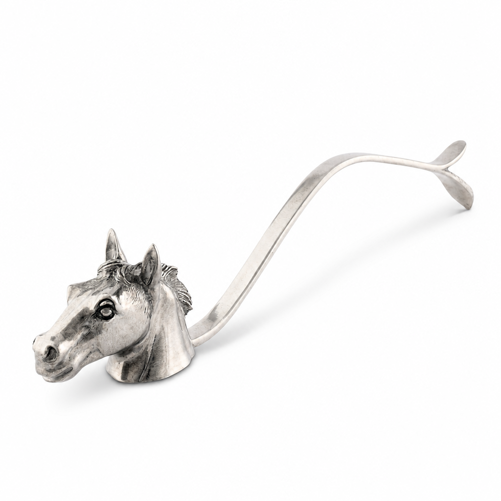 Horse Candle Snuffer