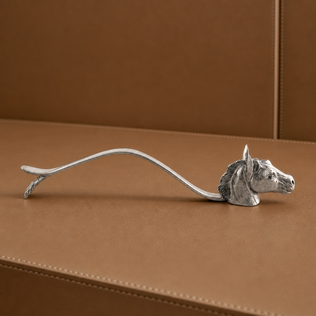 Horse Candle Snuffer