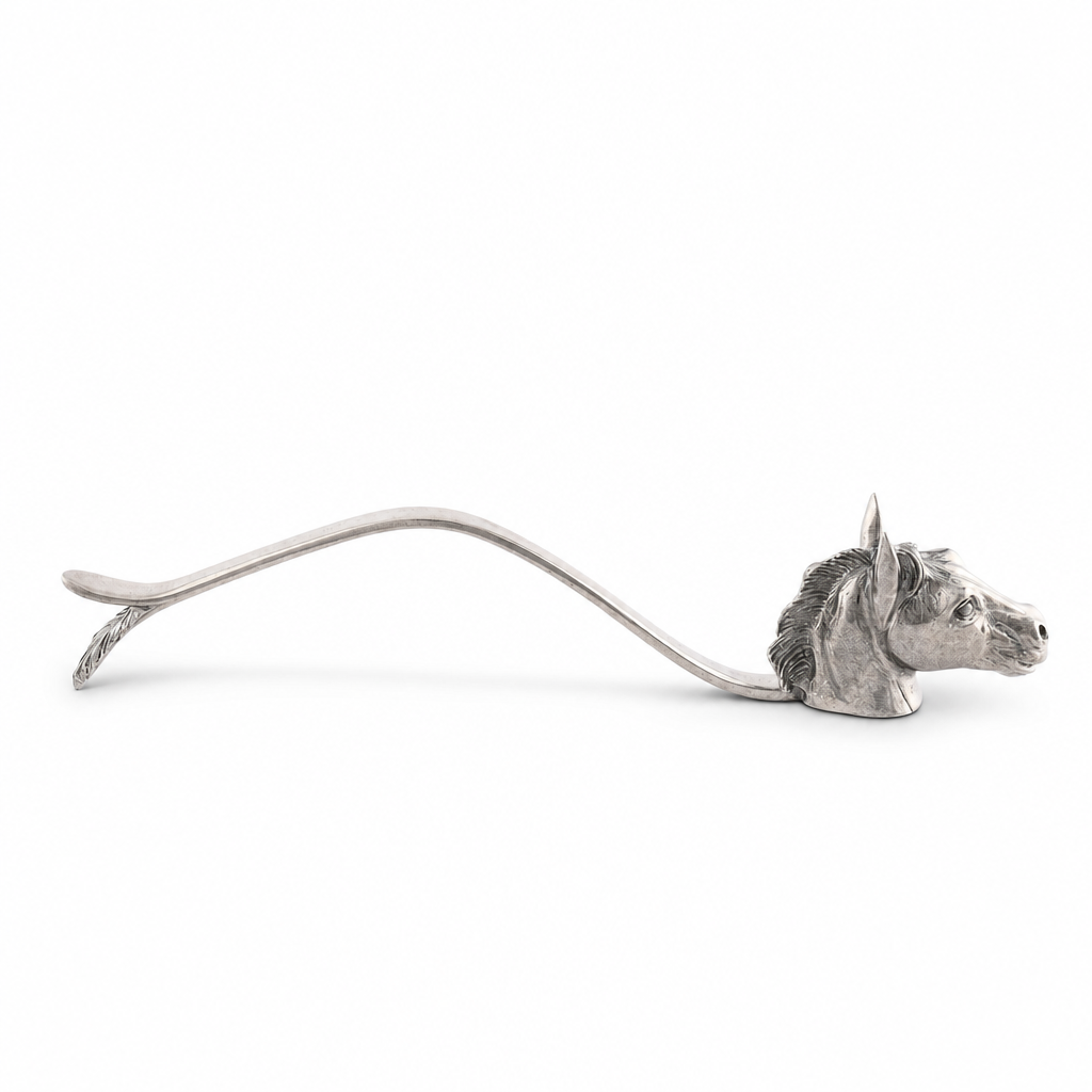 Horse Candle Snuffer