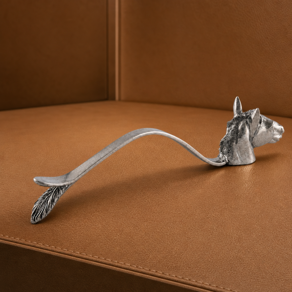 Horse Candle Snuffer
