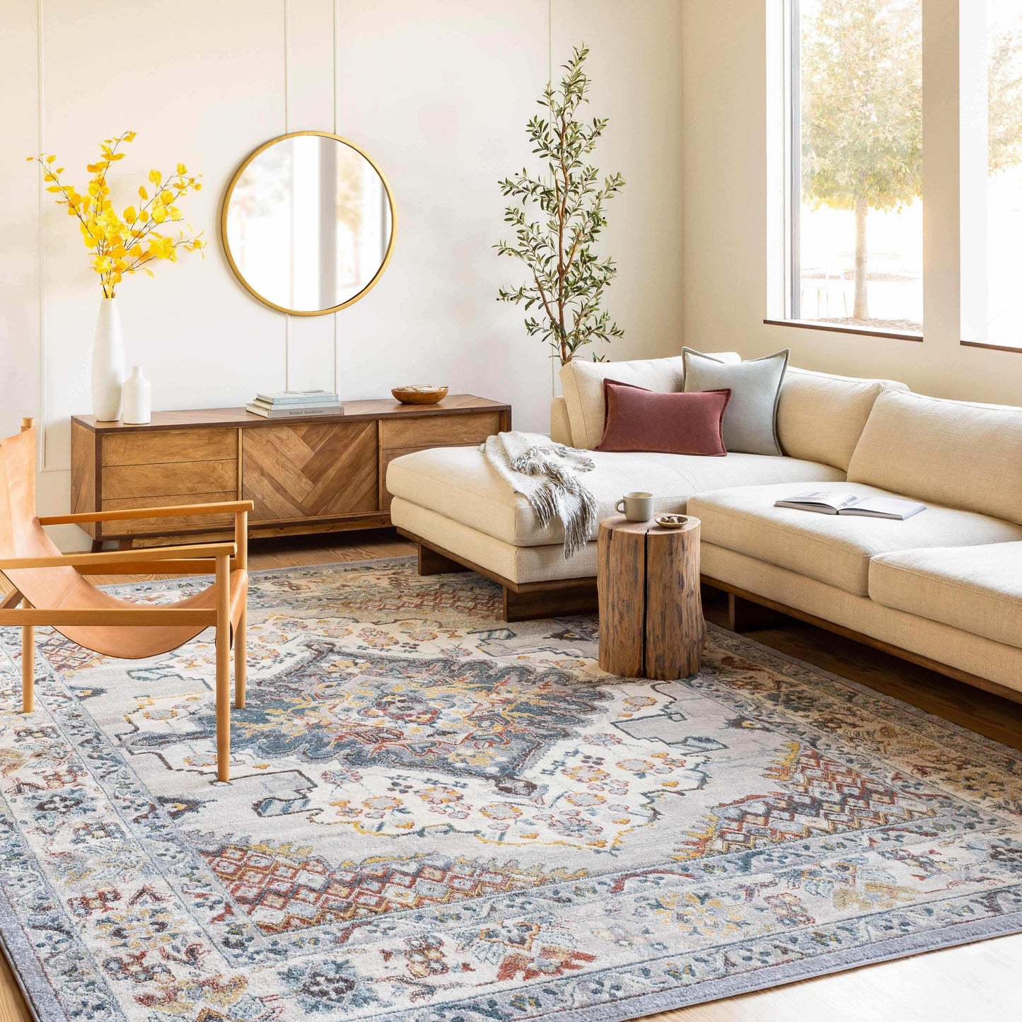 Haymond Area Rug
