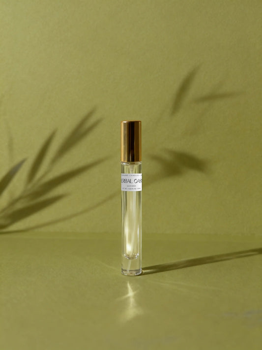 Herbal Oasis Eau de Parfum