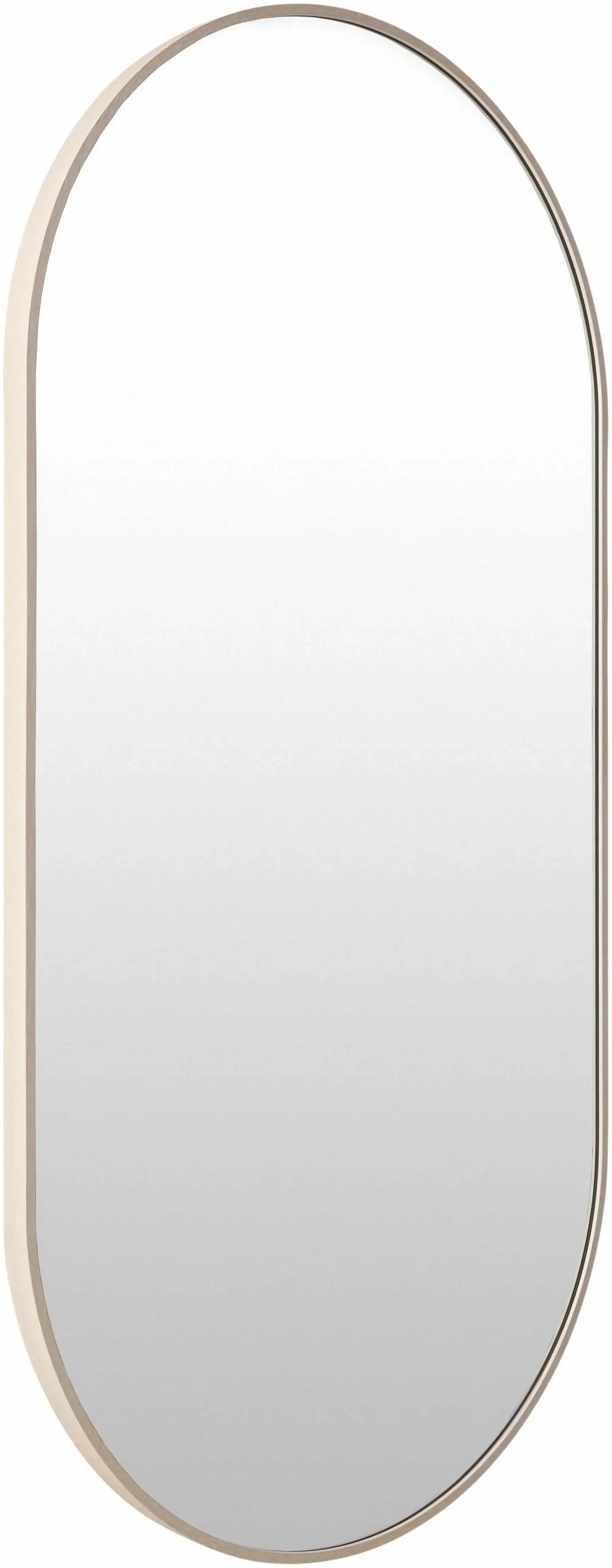 Hagenburg Dark Red Mirror
