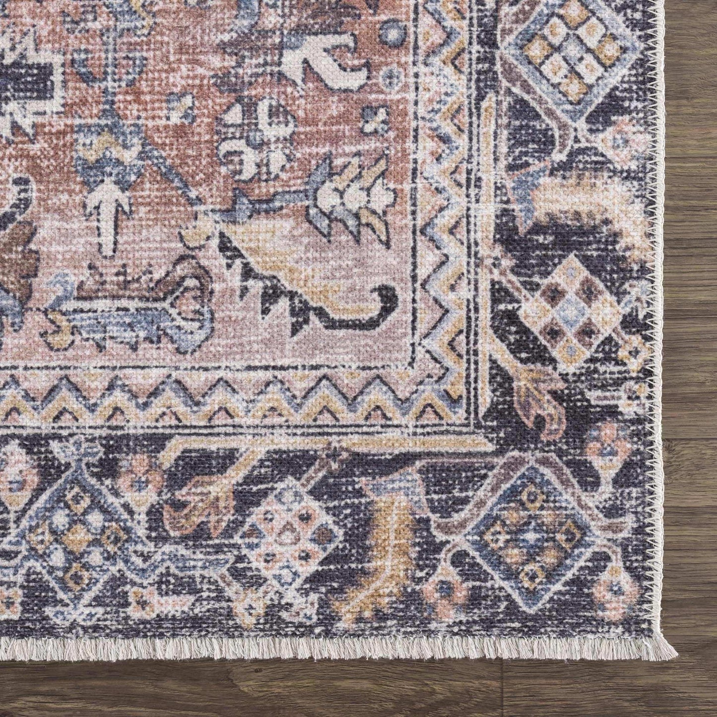 Holi-2305 Boutique Washable Rug