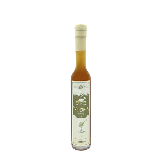 100% Organic White Balsamic Vinegar with Honey