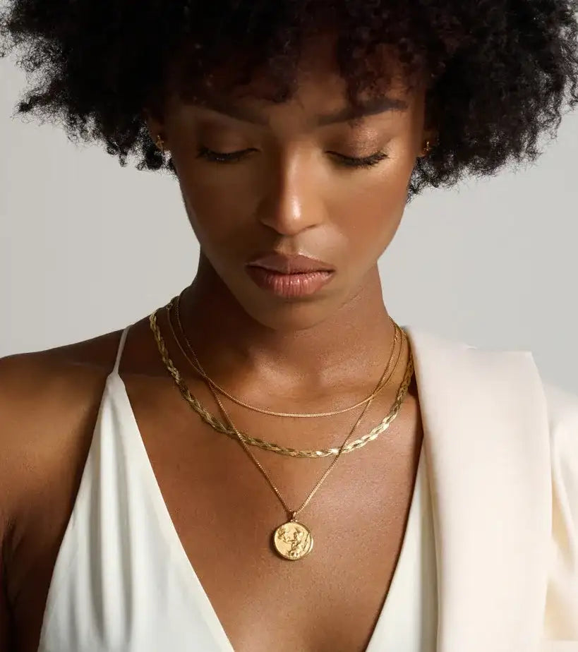 Athena Necklace