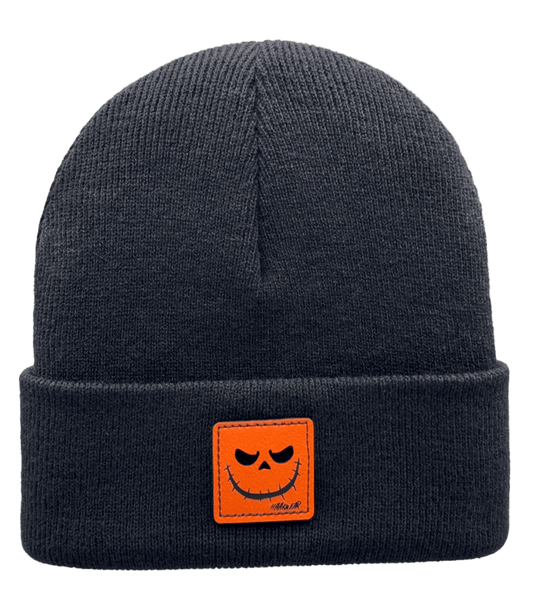 Halloween Beanie, Grin Reaper, Haakwear Exclusive | Made in USA