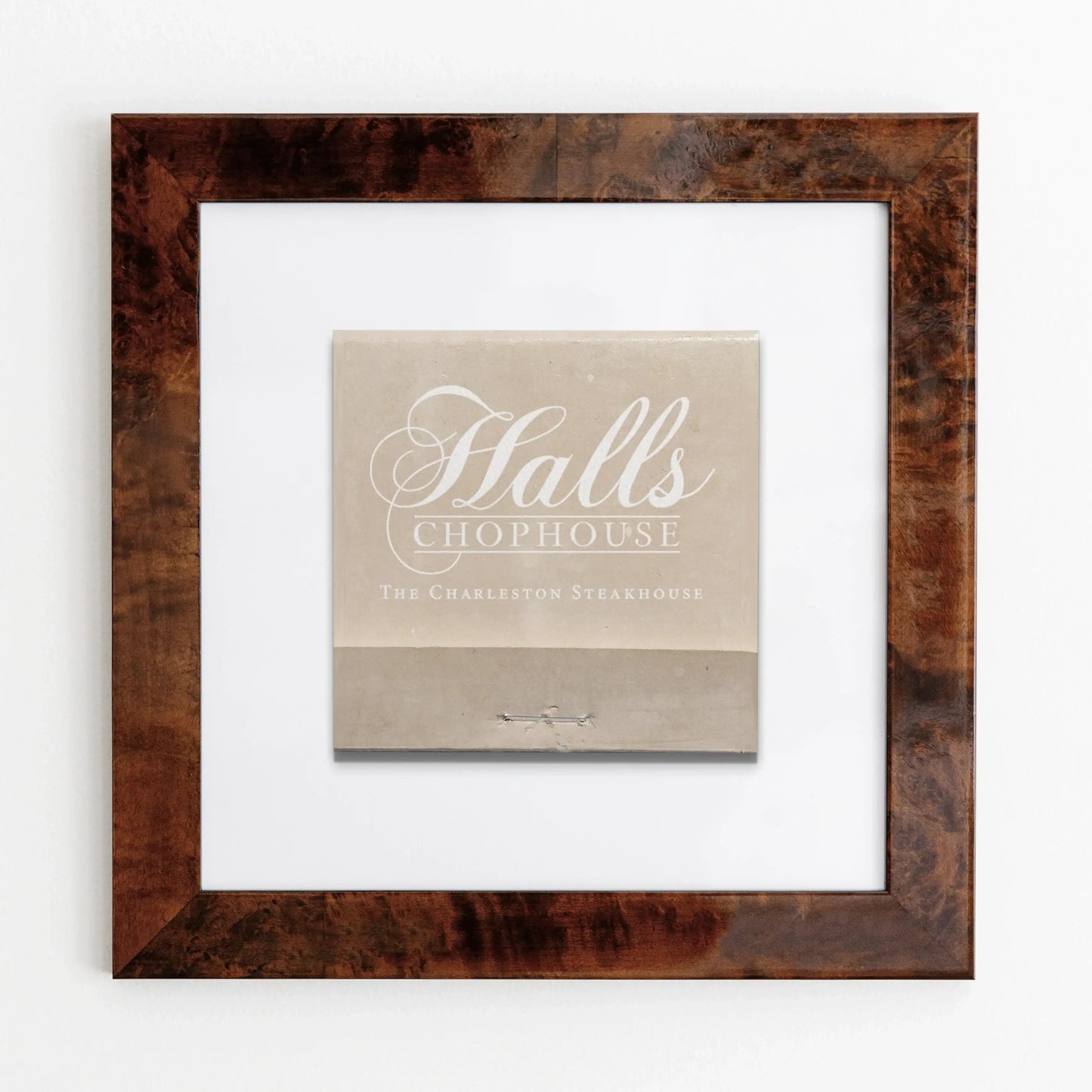 Halls Chophouse Charleston