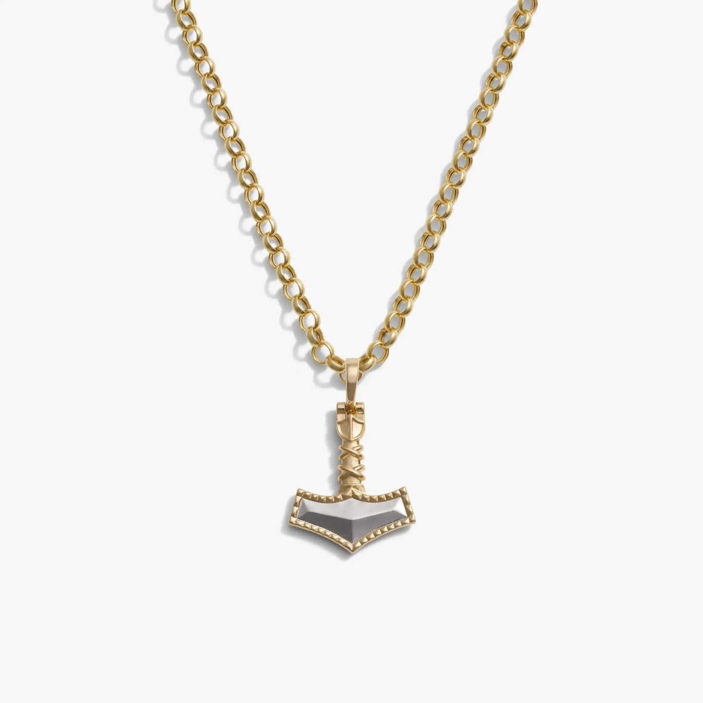 Thor's Hammer Necklace
