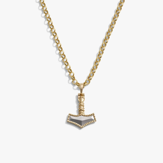 Thor's Hammer Necklace