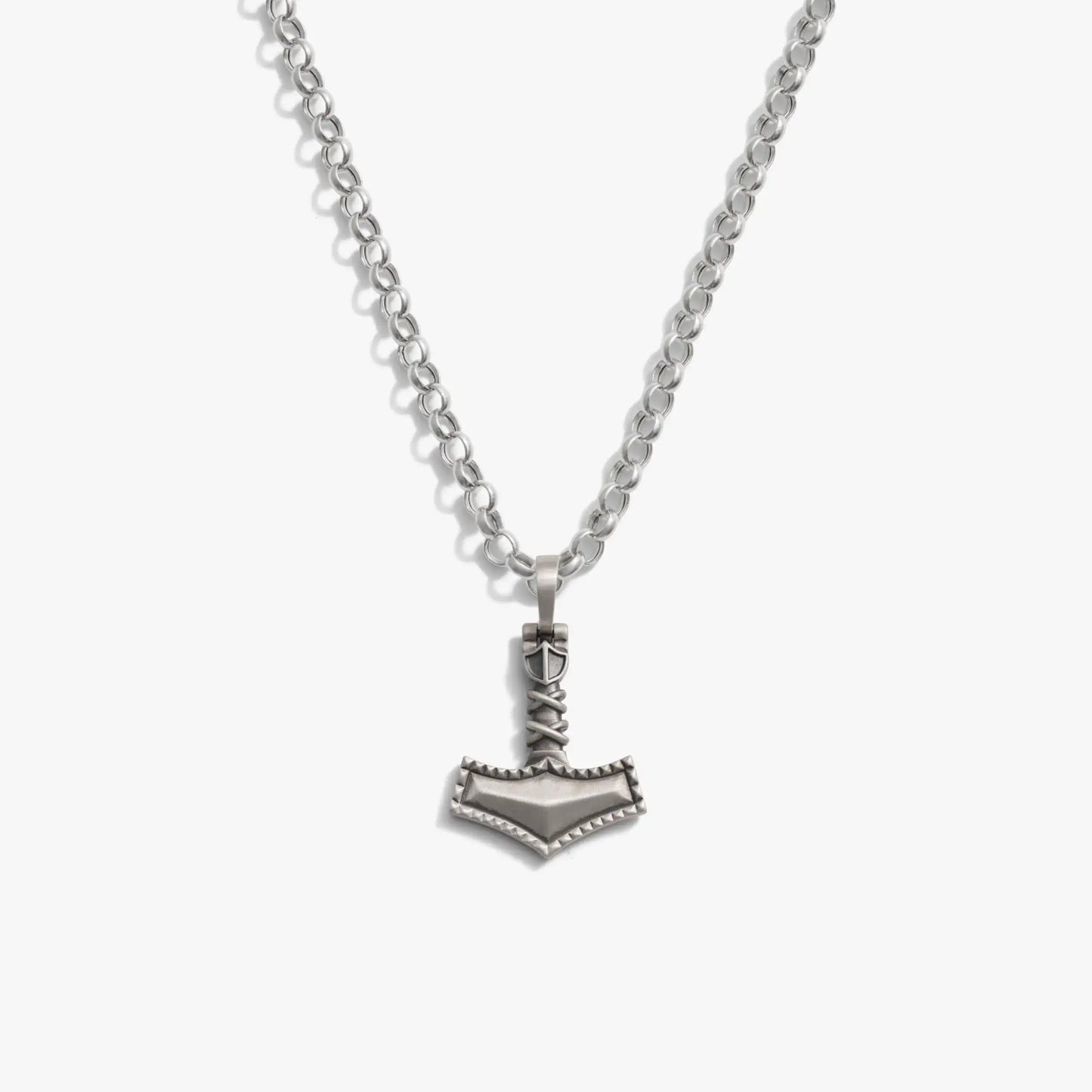 Thor's Hammer Necklace