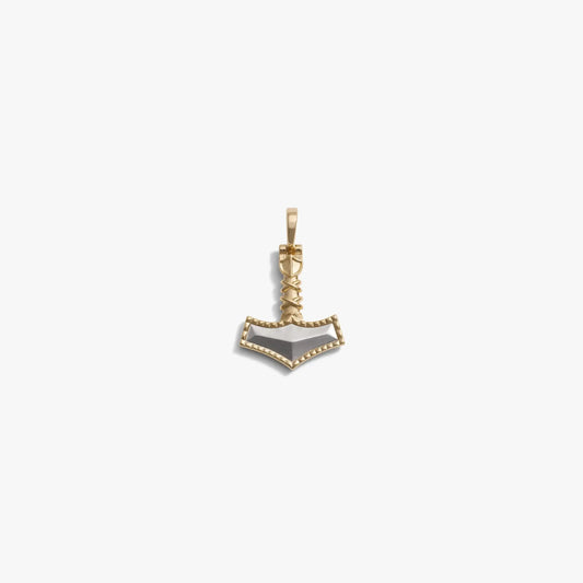 Thor's Hammer Amulet