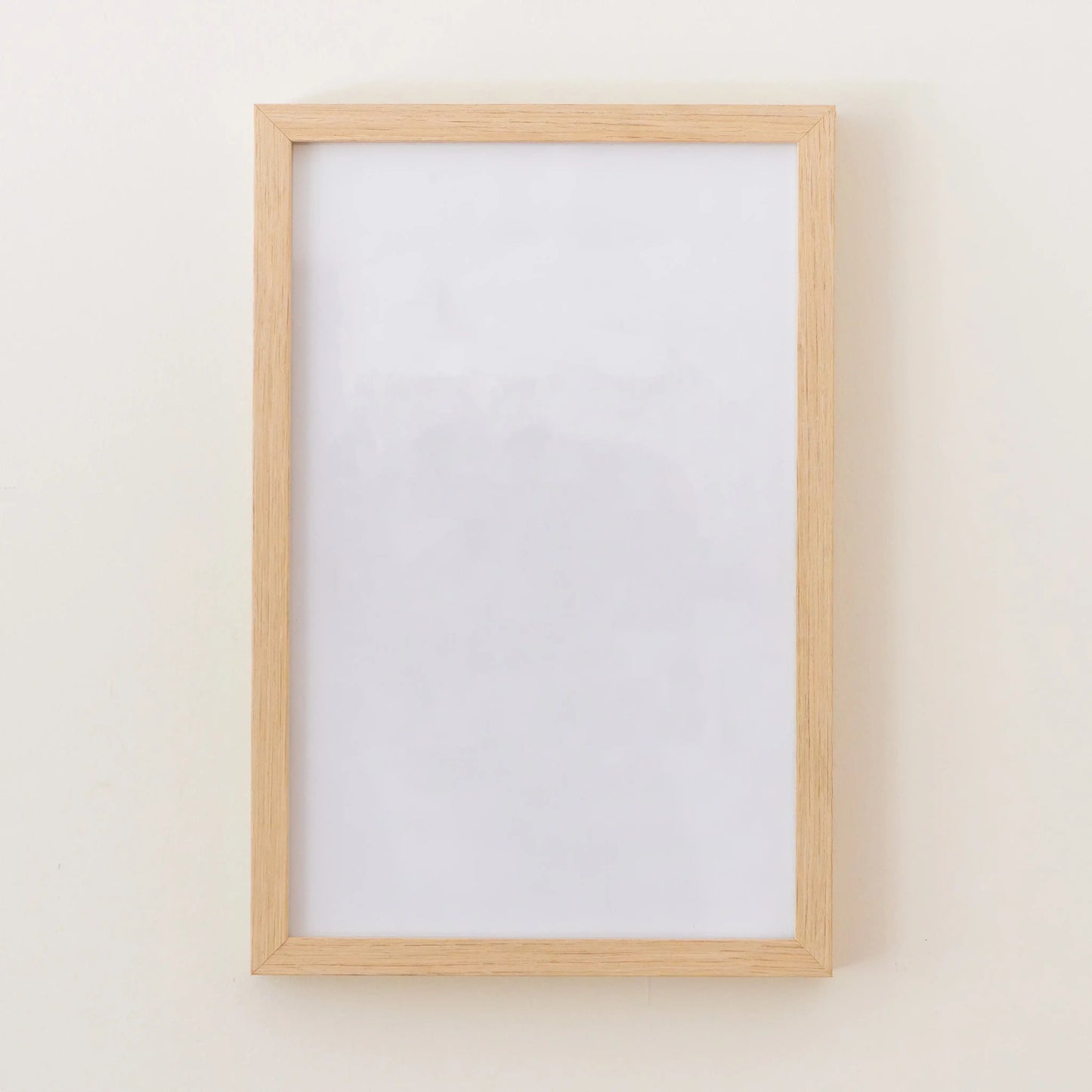 Harvest Oak Wood Poster Frame