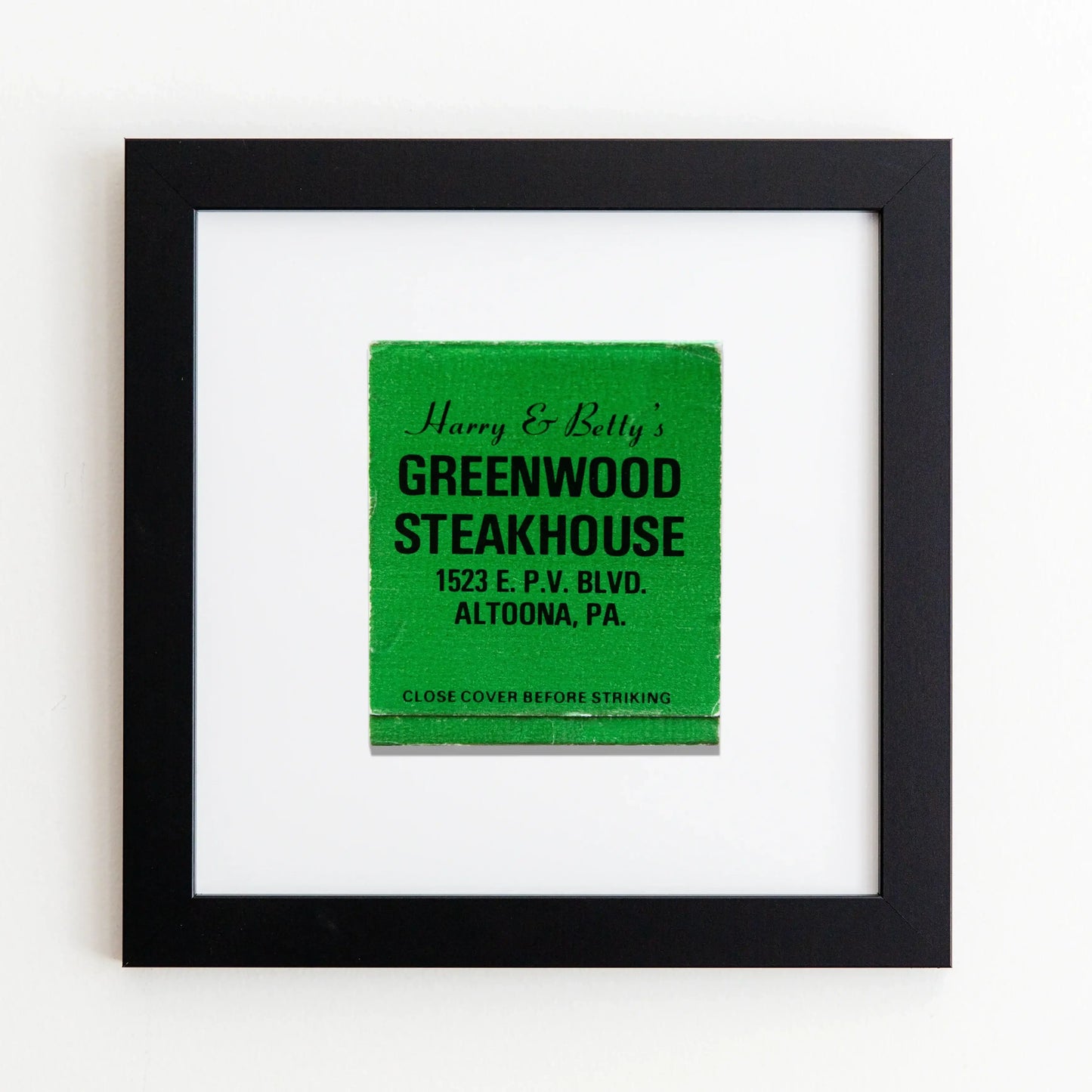 Harry & Betty's Greenwood Steakhouse