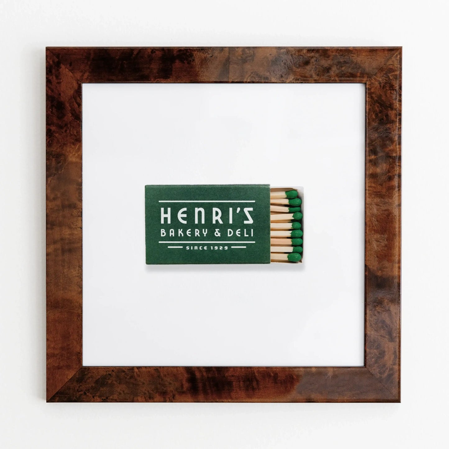 Henri's