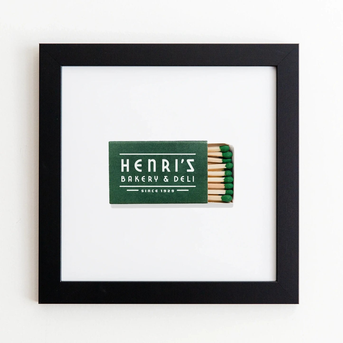 Henri's