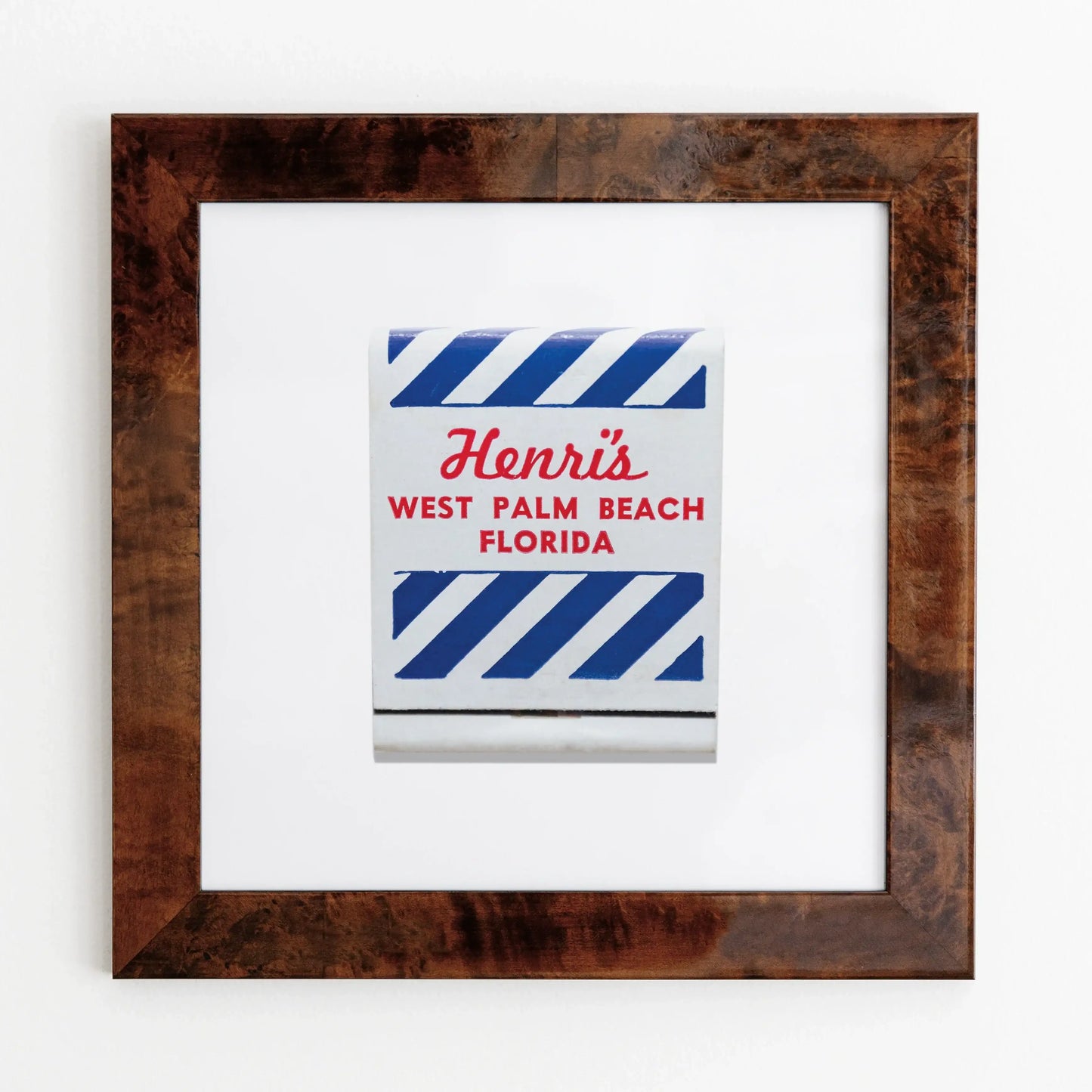 Henri's West Palm Beach FL