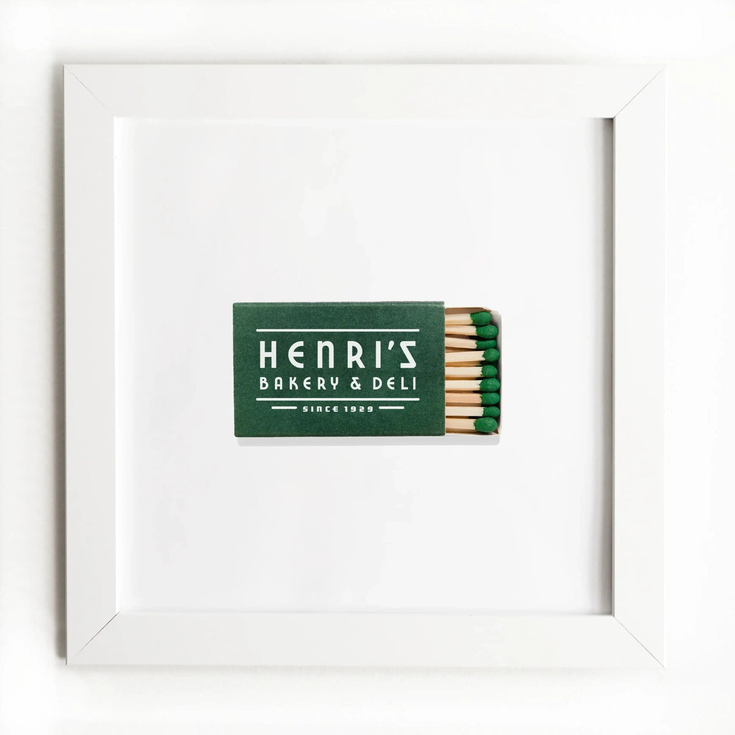 Henri's