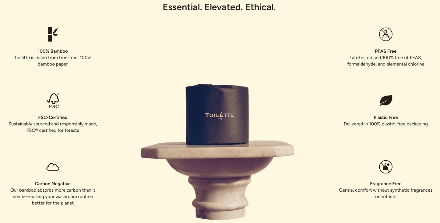 Toilètte Rolls