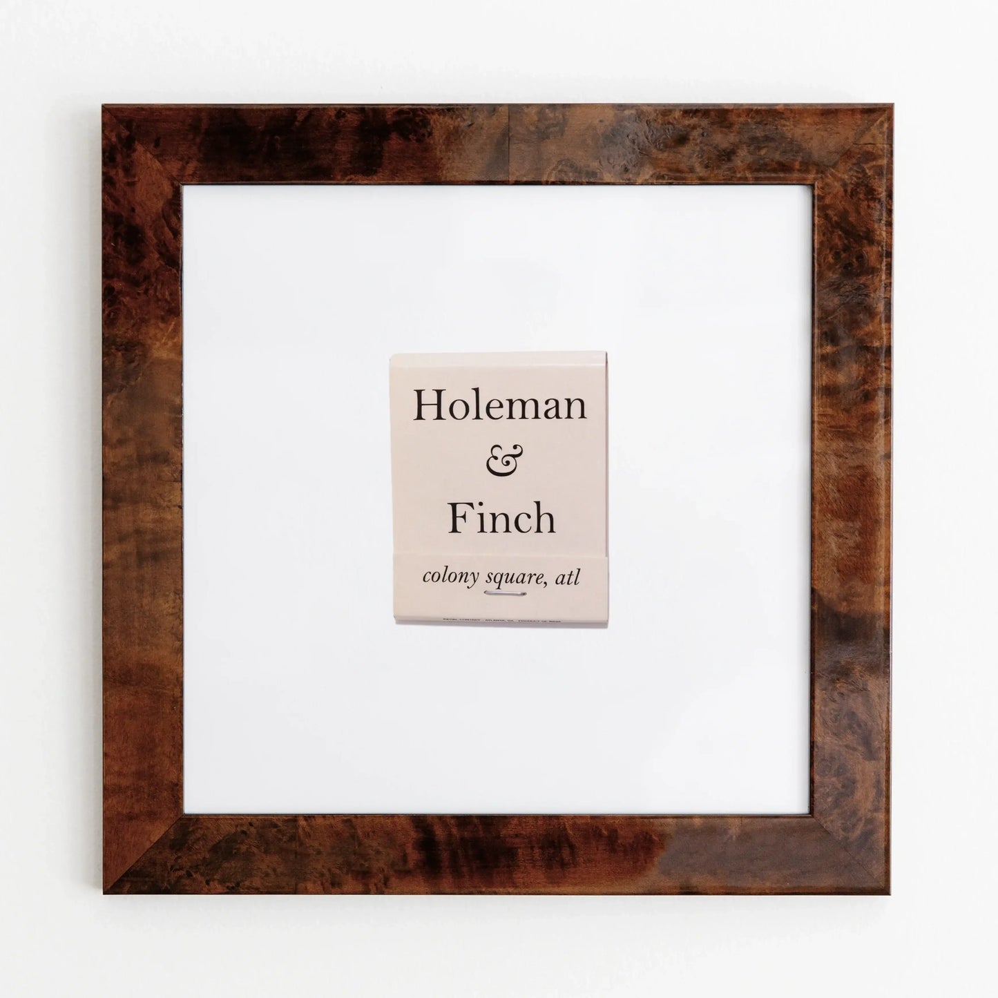 Holeman Finch (front)