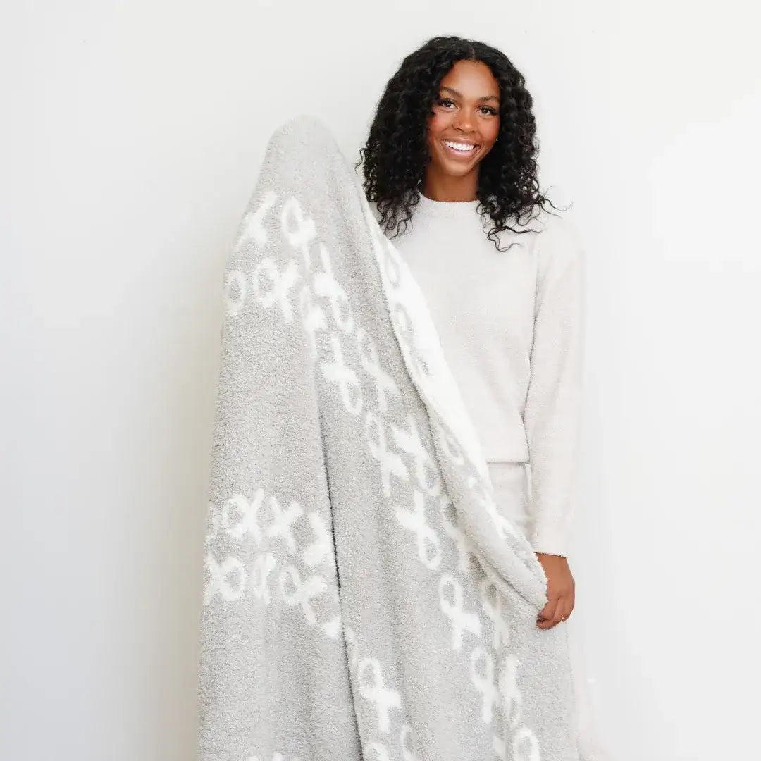 DOUBLE-LAYER BAMBONI® THROW BLANKETS
