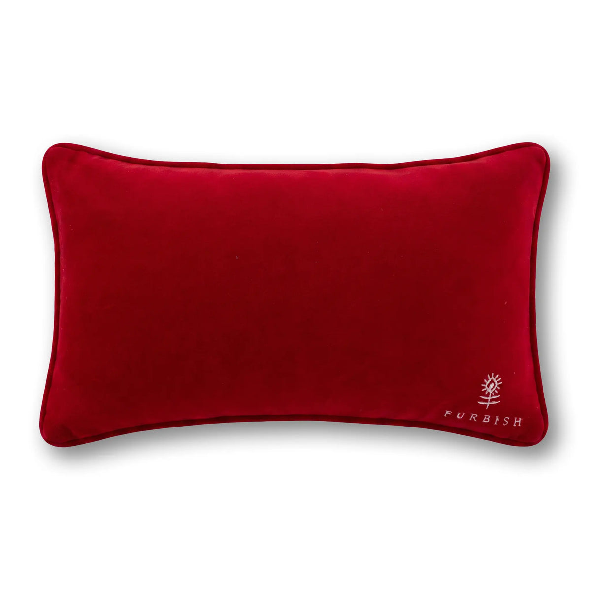 Hot New Bombshell Needlepoint Pillow