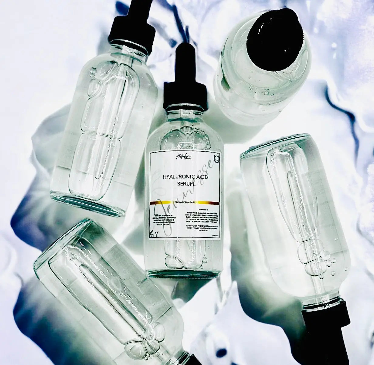 Hyaluronic Acid Serums
