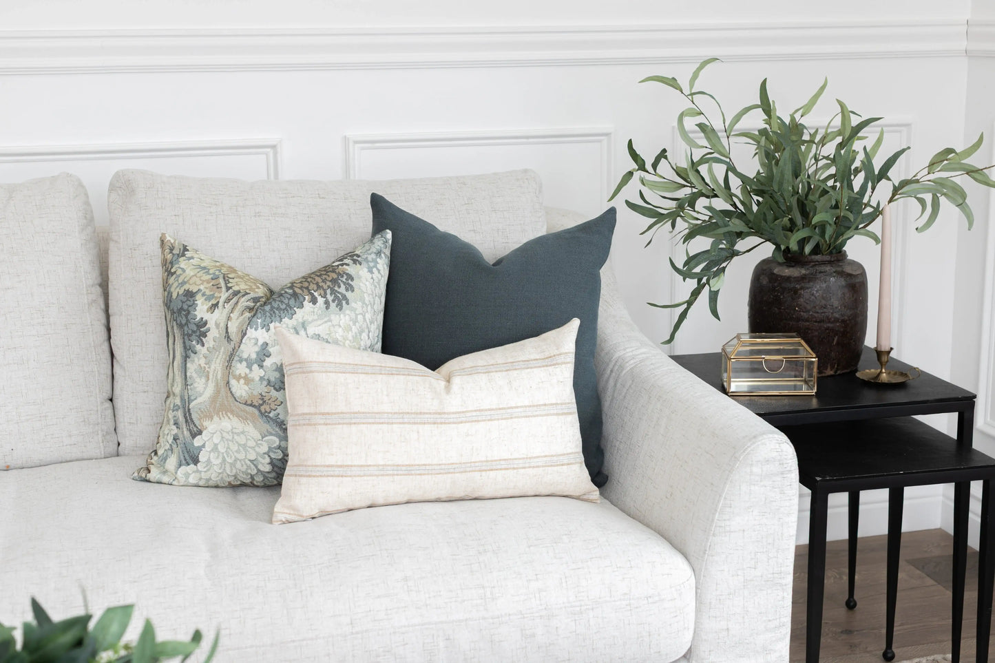 Willow Throw Pillow