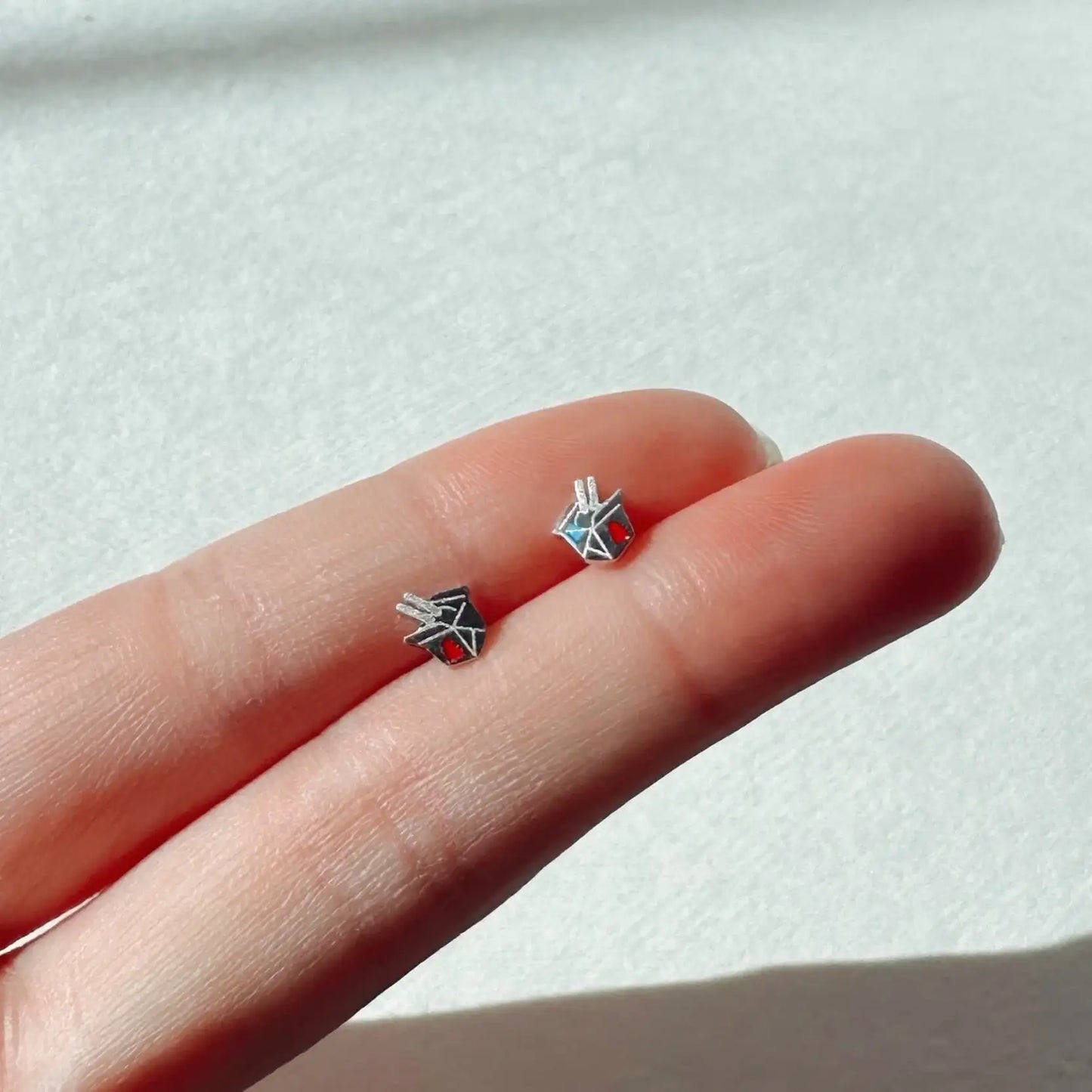 Soy Sauce Earring Studs