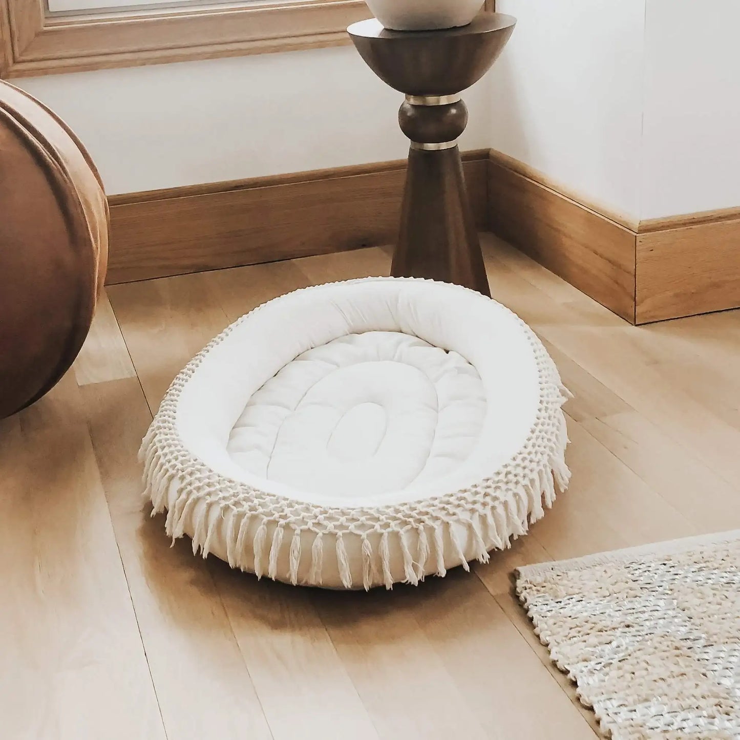 Oval Play Mat