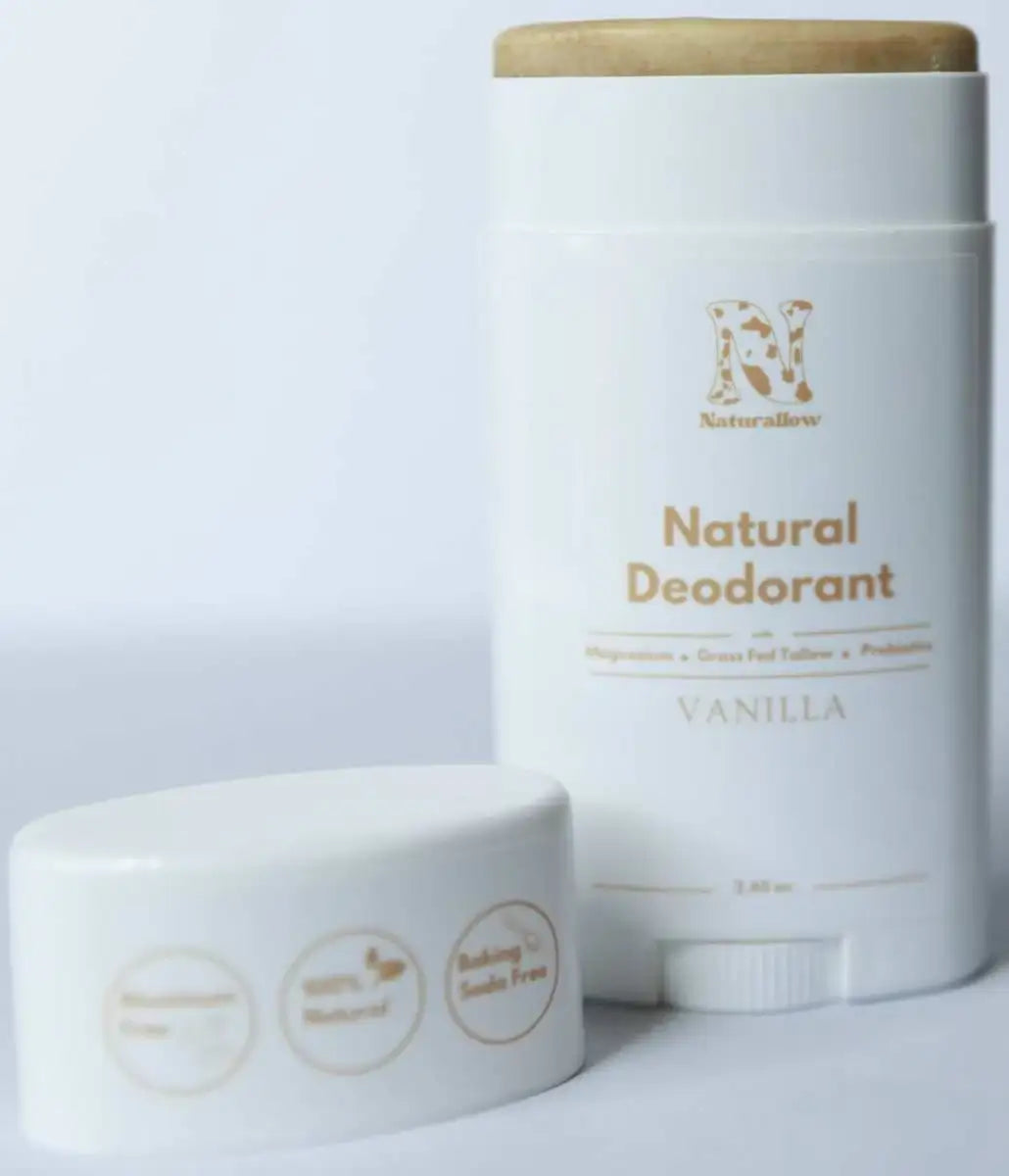Natural Deodorant