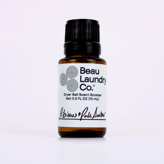 Hibiscus & Pale Amber Scent Booster