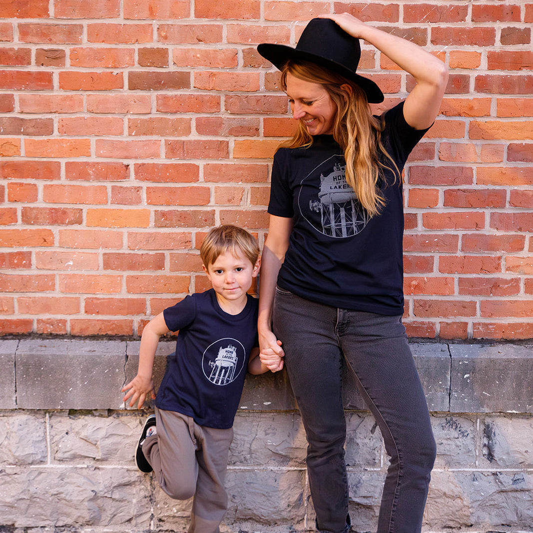 Water Tower Tee - USA Made