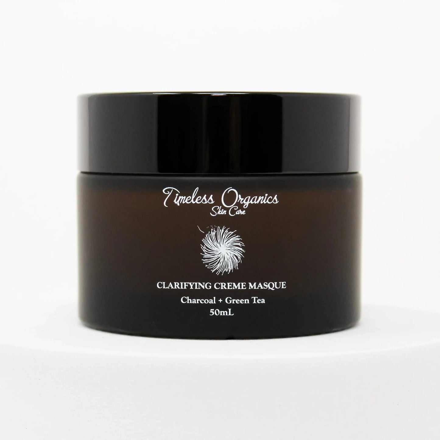 Clarifying Charcoal Creme Masque