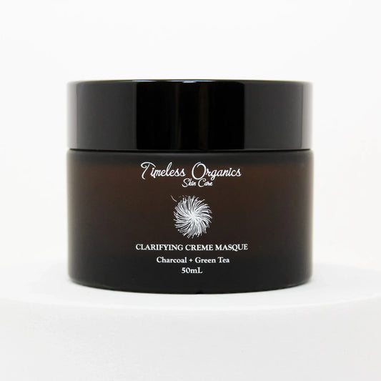 Clarifying Charcoal Creme Masque