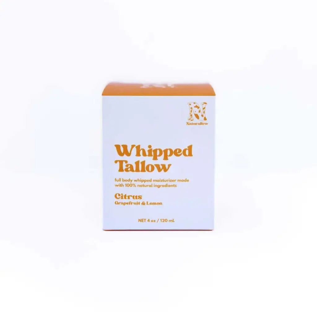 Whipped Tallow Moisturizer