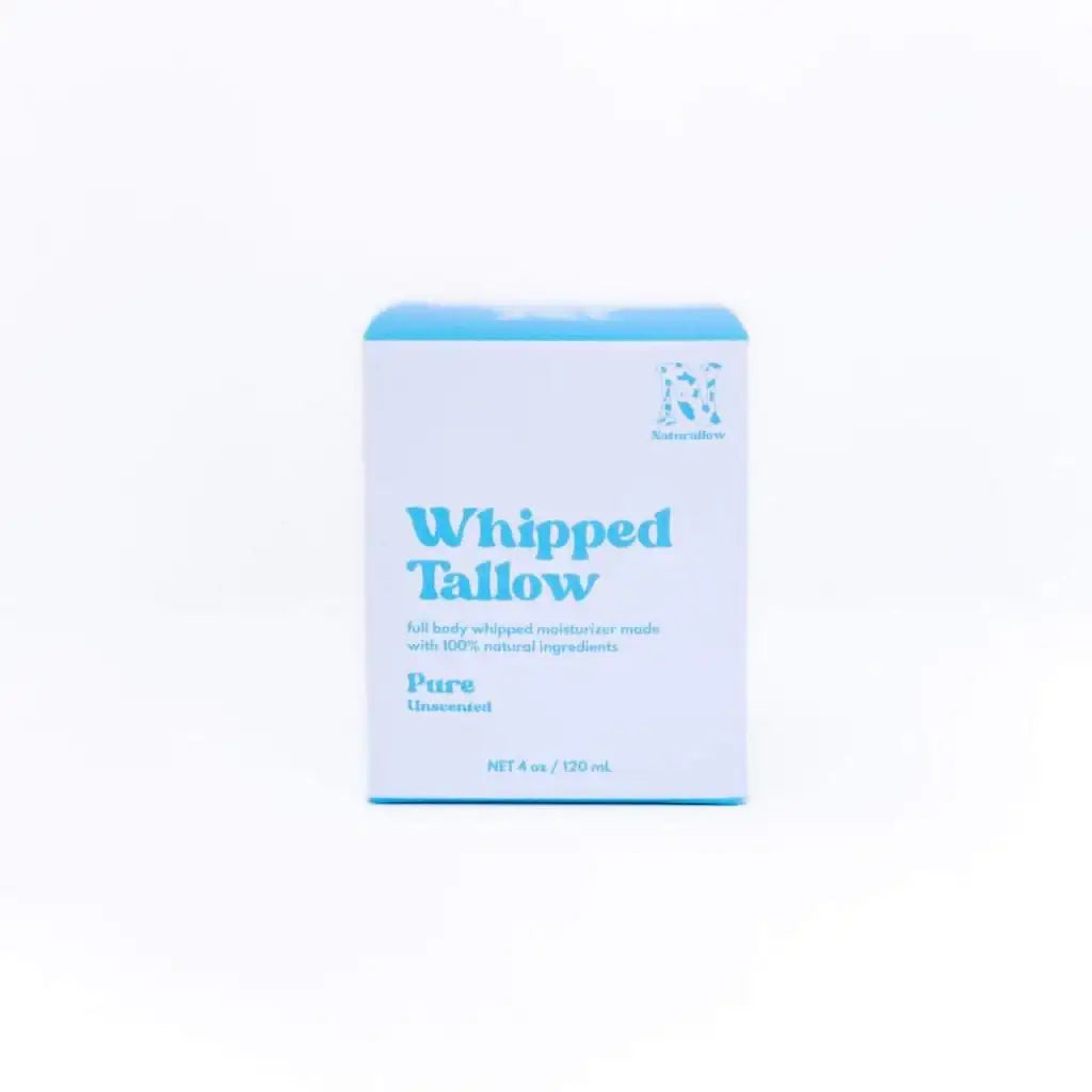 Whipped Tallow Moisturizer