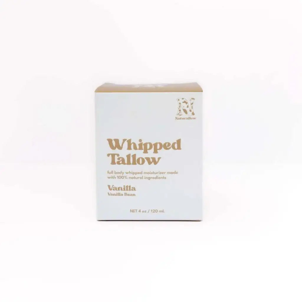 Whipped Tallow Moisturizer